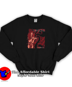 Maroon 5 Songs About Jane Graphic Sweatshirt