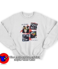 Michael Stanley 10 Years And Still Rocking Sweatshirt