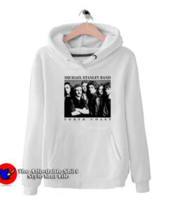 Michael Stanley Band North Coast Unisex Hoodie