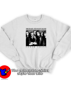 Michael Stanley Band North Coast Unisex Sweatshirt