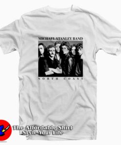 Michael Stanley Band North Coast Unisex T-shirt