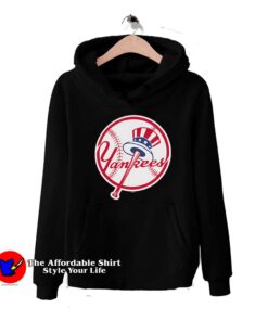 New York Yankees Logo Unisex Hoodie