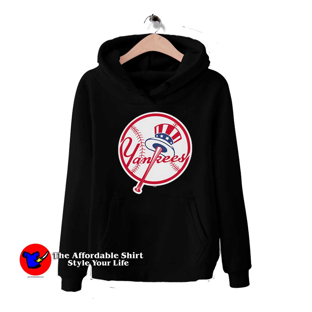 New York Yankees Logo Unisex Hoodie 510x510 image New York Yankees Logo Unisex Hoodie 510x510 New York Yankees Logo Unisex Hoodie