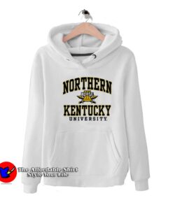 Northern Kentucky Norse Arch Mascot Hoodie