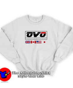 OVO Runner International Unisex Sweatshirt