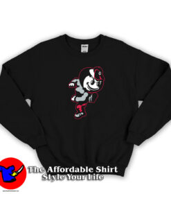 Ohio State Buckeyes Black Brutus Sweatshirt