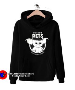Peltzer's Pets Do Not Feed After Midnight Hoodie