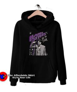 Rare Harry Styles 2021 Live on Tour Unisex Hoodie