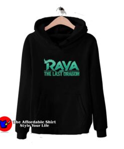 Raya And The Last Dragon Essential Graphic Hoodie