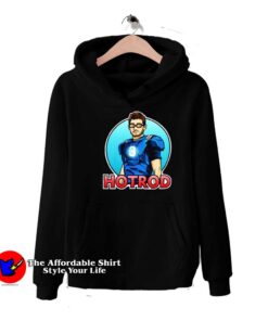 Rodrigo Blankenship Hotrod Unisex Hoodie
