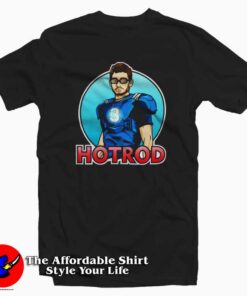 Rodrigo Blankenship Hotrod Unisex T-shirt
