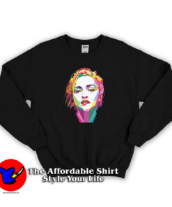 Singking Boys Madonna Jump Unisex Sweatshirt