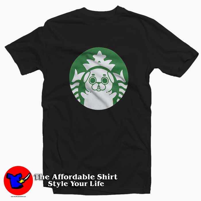 Starbucks Parody Puglie Starpug Unisex TShirt 510x510 image Starbucks Parody Puglie Starpug Unisex TShirt 510x510 Starbucks Parody Puglie Starpug Unisex T shirt On Sale