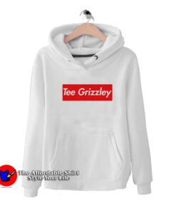 Supreme Tee Grizzley Graphic Unisex Hoodie