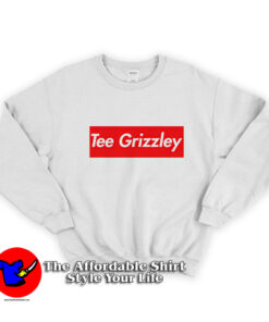 Supreme Tee Grizzley Graphic Unisex Sweatshirt