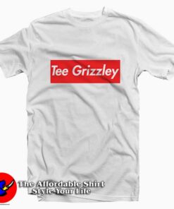Supreme Tee Grizzley Graphic Unisex T-shirt