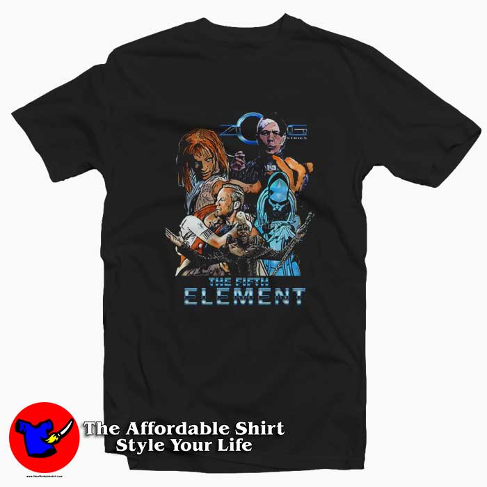 The Fifth Element Retro Movie Graphic T Shirt 510x510 image The Fifth Element Retro Movie Graphic T Shirt 510x510 The Fifth Element Retro Movie Graphic T shirt On Sale