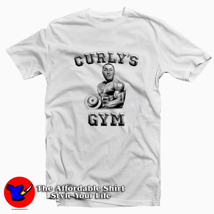 Three Stooges CurlyS Gym Unisex T Shirt 510x510 image Three Stooges CurlyS Gym Unisex T Shirt 510x510 Three Stooges Curly'S Gym Unisex T shirt On Sale