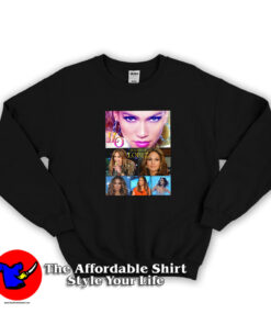 Ti Si Brkovi Očekujte Jennifer lopez Unisex Sweatshirt