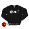 Trap House Trap Music Lil Uzi Hip Hop Sweatshirt