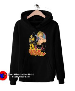 Vintage Dick Tracy 90s Madonna Movie Hoodie
