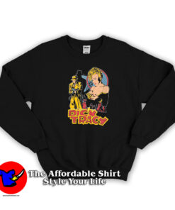 Vintage Dick Tracy 90s Madonna Movie Sweatshirt