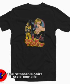 Vintage Dick Tracy 90s Madonna Movie T-shirt