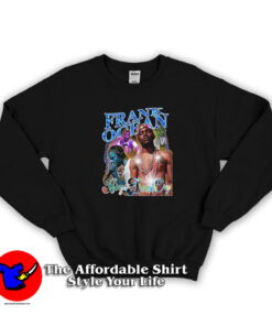 Vintage Frank-Ocean Boys Dont Cry Unisex Sweatshirt