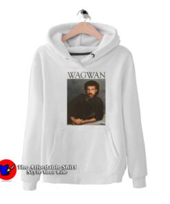 Vintage Lionel Richie Wagwan Unisex Hoodie