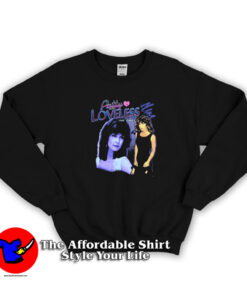 Vintage Patty Loveless On Tour Unisex Sweatshirt