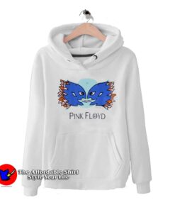 Vintage Pink Floyd Division Bell Unisex Hoodie