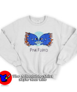 Vintage Pink Floyd Division Bell Unisex Sweatshirt
