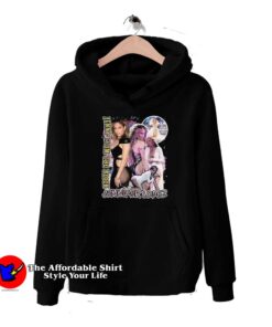 Vintage Style Jennifer Lopez From The Block Hoodie