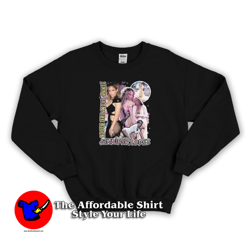 Vintage Style Jennifer Lopez From The Block Sweatshirt 510x510 image Vintage Style Jennifer Lopez From The Block Sweatshirt 510x510 Vintage Style Jennifer Lopez From The Block Sweatshirt On Sale