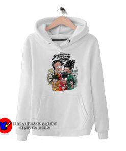 Vintage The Simpsons Go Funky Reggae Hoodie