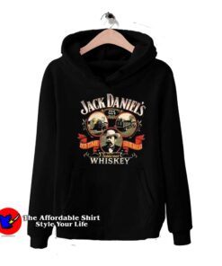 Vintage Whiskey Jack Daniels Unisex Hoodie