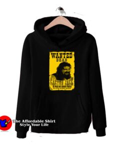 Wanted Dead Cactus Jack Unisex Hoodie