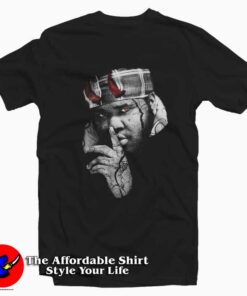 Xanman I'm A Bad Person Album Art Unisex T-shirt