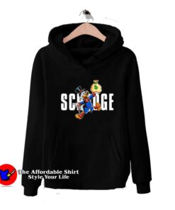 Air Scrooge McDuck Jupman And McDuck Hoodie