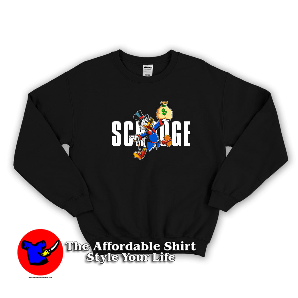 Air Scrooge McDuck Jupman And McDuck Sweatshirt 510x510 image Air Scrooge McDuck Jupman And McDuck Sweatshirt 510x510 Air Scrooge McDuck Jupman And McDuck Sweatshirt On Sale