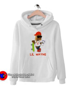 Almost Official Cartoon Lil Wayne Unisex Hoodie