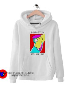 Bad Stuy Vintage Radio Raheem Unisex Hoodie