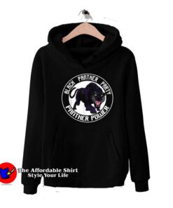 Black History Panther Party Unisex Hoodie