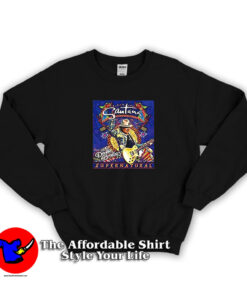 Carlos Supernatural Santana Tour Anteve Sweatshirt