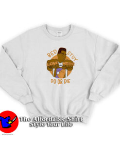 Cool Radio Raheem Bad Stuy Retro Unisex Sweatshirt