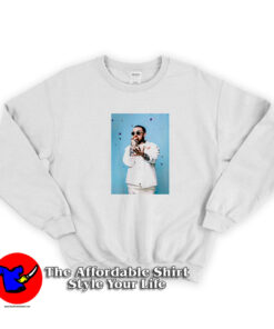 Cool Singing Mac Miller Unisex Adult Sweatshirt
