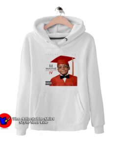 Cute Lil Wayne Tha Carter IV Unisex Hoodie