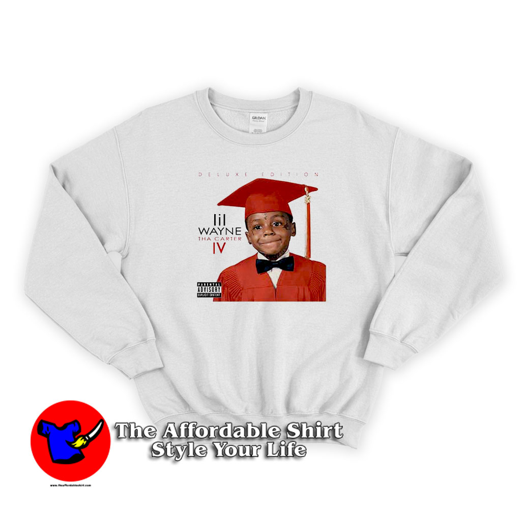 Cute Lil Wayne Tha Carter IV Unisex Sweatshirt 510x510 image Cute Lil Wayne Tha Carter IV Unisex Sweatshirt 510x510 Cute Lil Wayne Tha Carter IV Unisex Sweatshirt On Sale