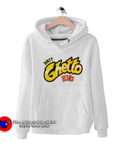 Dirty Ghetto Kids Skateboard Unisex Hoodie