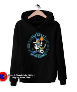 Disney Donald Duck Sportsman Father's Day Hoodie